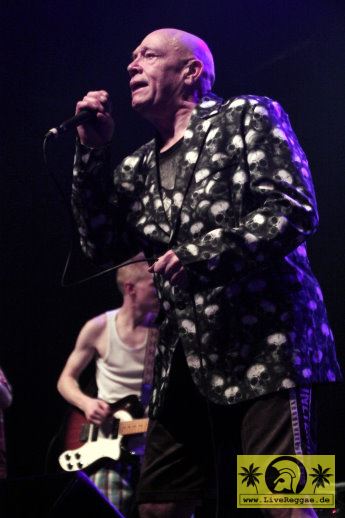 Bad Manners (UK)  6. Berlin Ska City Festival - Huxleys, Berlin-Neukoelln 20. Januar 2018 (6).JPG